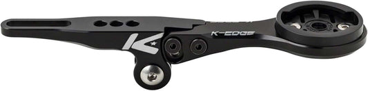 Integrated Handlebar System for Bicycle Computer Mount