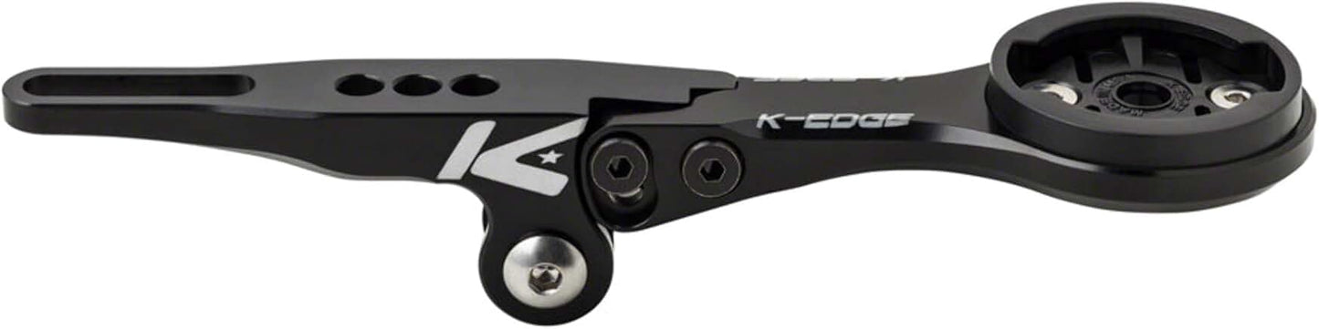 Integrated Handlebar System for Bicycle Computer Mount