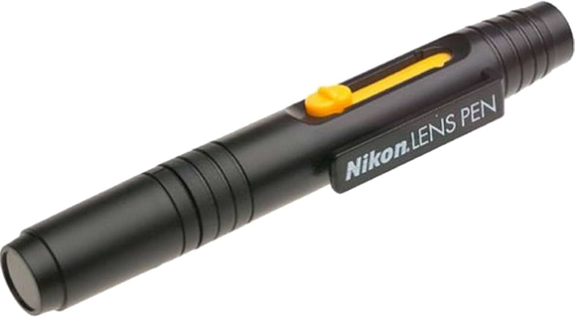 Black Lens Pen Cleaning System