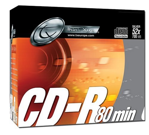 CD-R 80 Slim PZ.10
