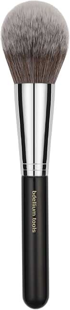 Large Vegan Makeup Brush for Face and Neck