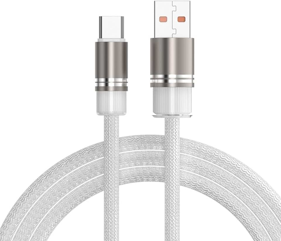 15cm USB C Cable for Fast Charging and Data Transfer