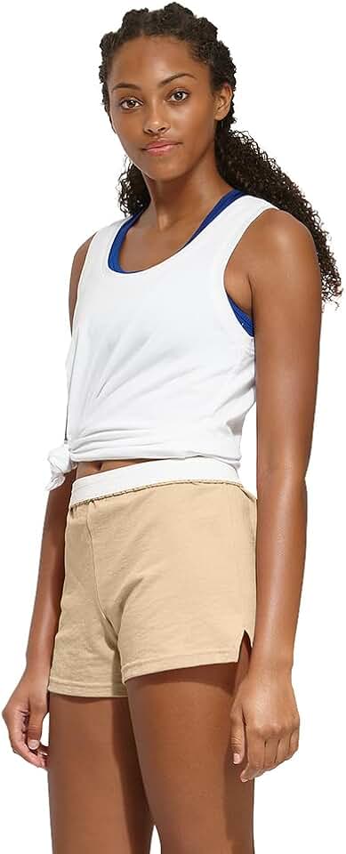 Women's Cheer Shorts for Active Wear