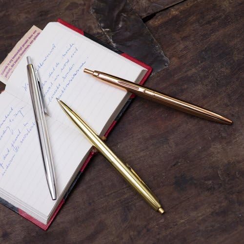 Metallic Retro Pens