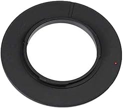 Macro Reverse Adapter for 67mm Filter Thread to Nikon F Mount