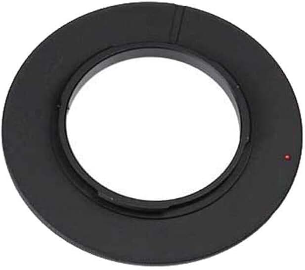 Macro Reverse Adapter for 67mm Filter Thread to Nikon F Mount