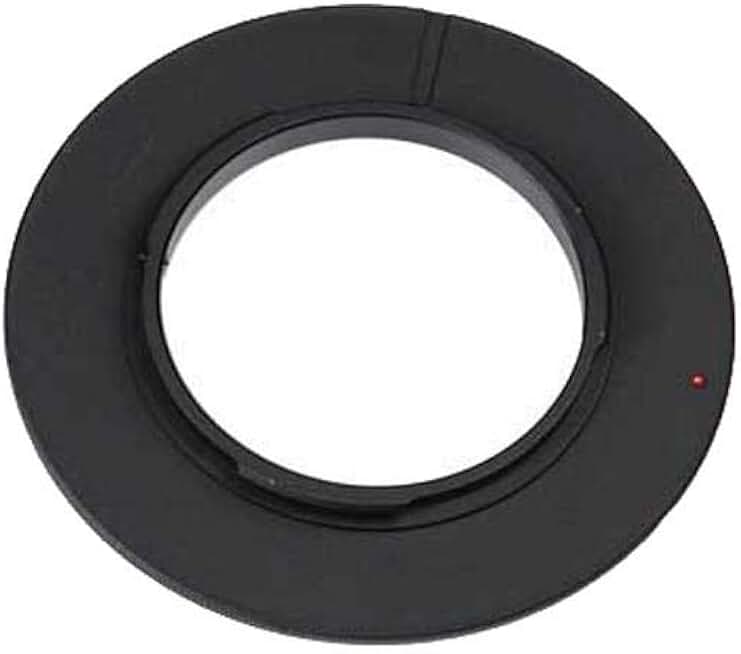 Macro Reverse Adapter for 67mm Filter Thread to Nikon F Mount