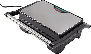 850W Double-Sided Nonstick Sandwich Maker