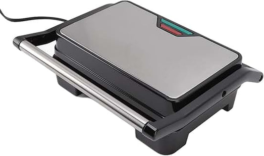 850W Double-Sided Nonstick Sandwich Maker