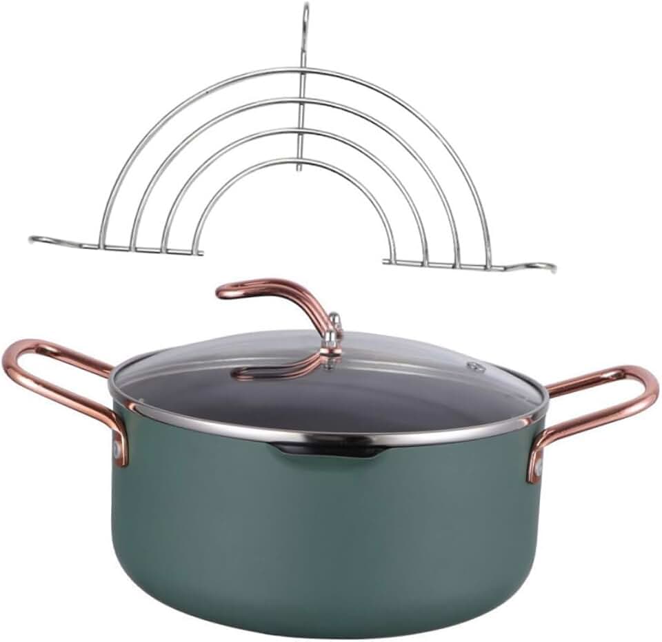 Nonstick Cooking Pot for Soup and Food