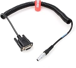 Total Station Data Collector Cable for TS and TPS Models