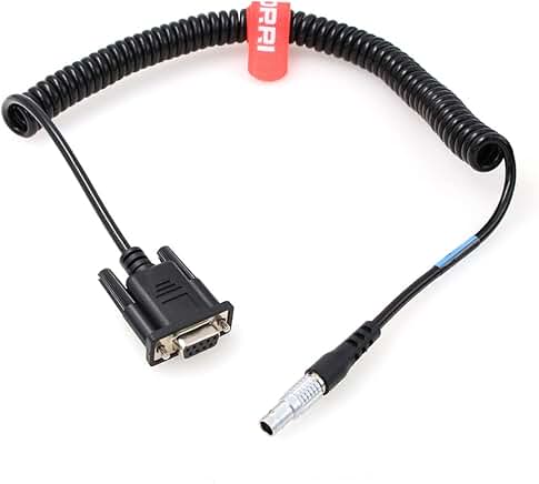 Total Station Data Collector Cable for TS and TPS Models