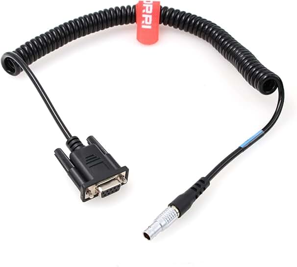 Total Station Data Collector Cable for TS and TPS Models