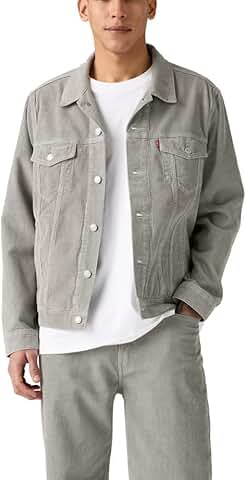 Men's Trucker Jacket