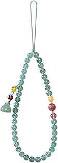 Handmade Beaded Phone Wrist Strap for Women