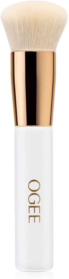 Ultra-Soft Foundation Makeup Brush for Flawless Application