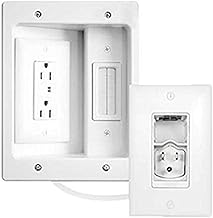 In-Wall TV Power Kit