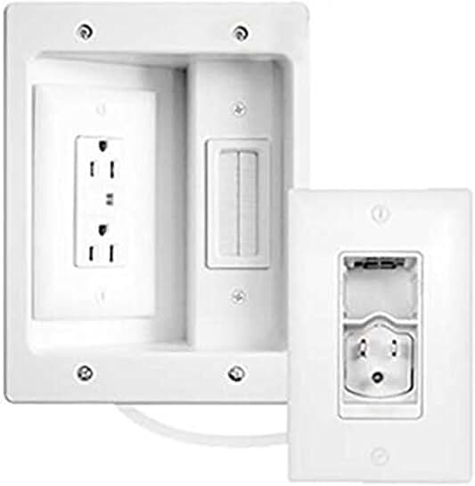In-Wall TV Power Kit