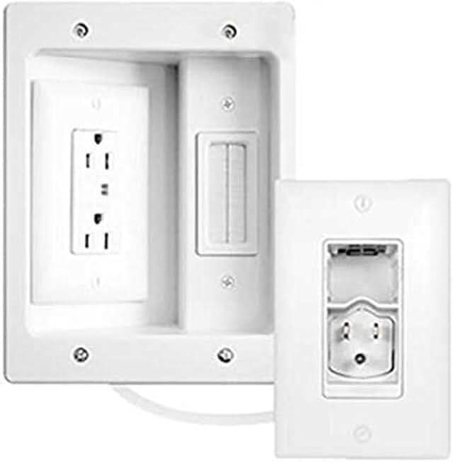 In-Wall TV Power Kit