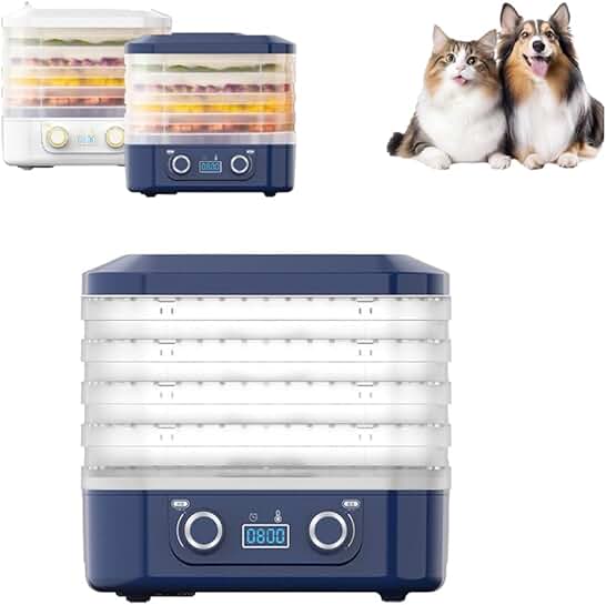 Small Automatic Fruit and Vegetable Dryer