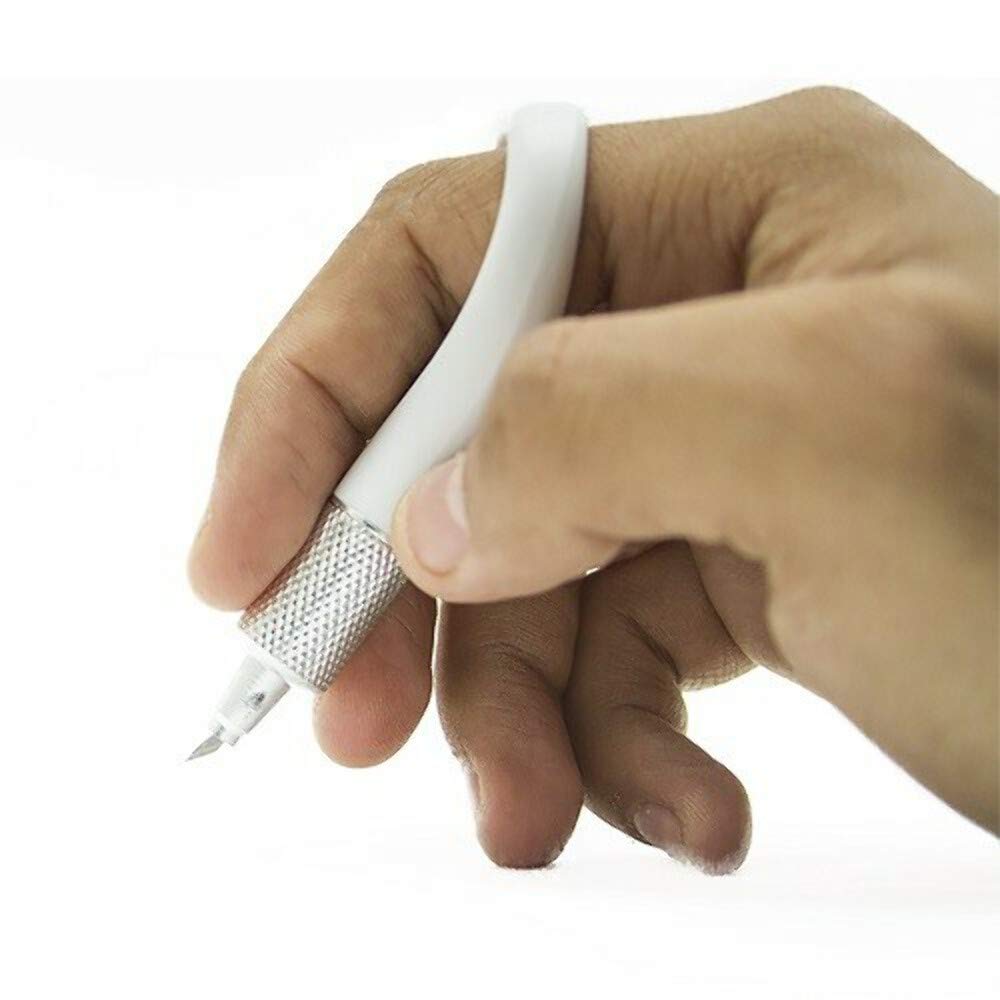 Precision Cut Swivel Blade for Fingertips