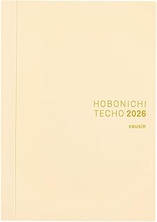 A5 Daily and Weekly Planner for 2026