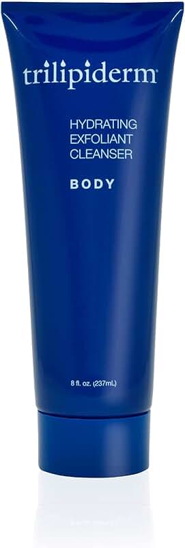 Hydrating 3-in-1 Body Wash and Scrub, 8 oz