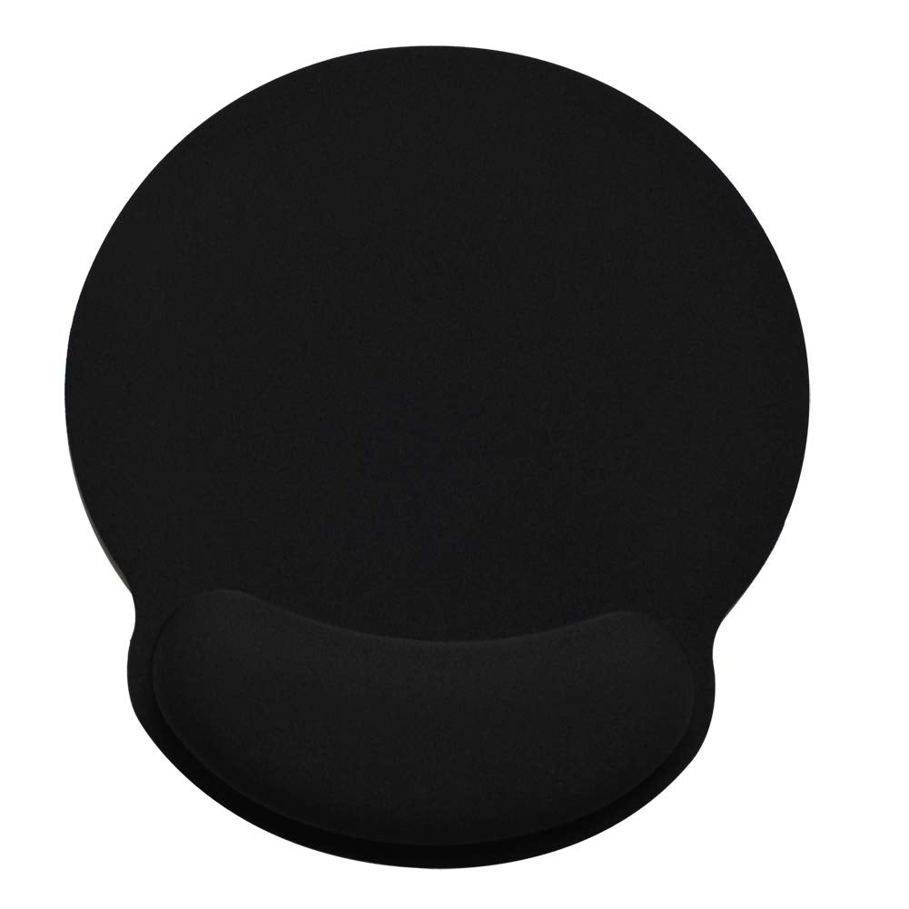 Memory Foam Mouse Wrist Rest Pad for Comfort and Support