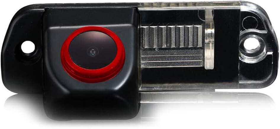 High-Definition 1280x720 Car Backup Camera for Parking