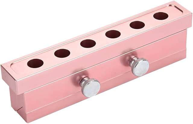 DIY Lip Balm Maker Tool with 6 Holes
