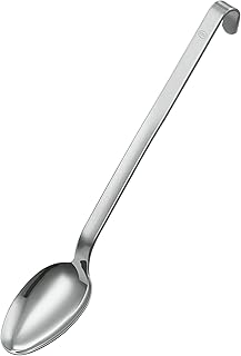Stainless Steel Basting Spoon, 12.4 inches
