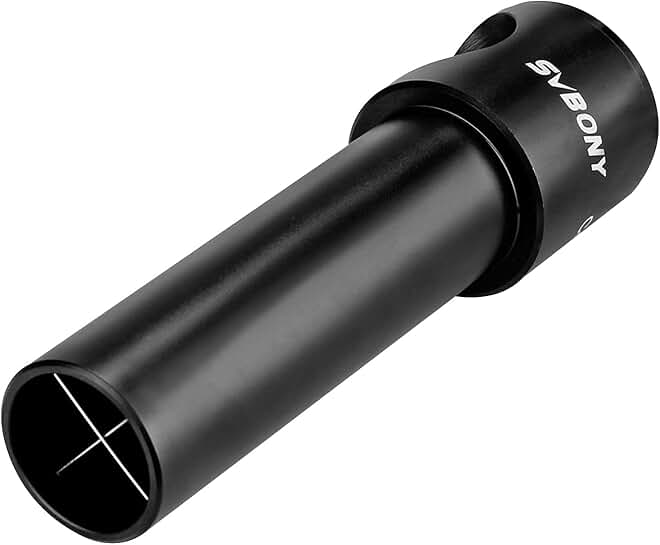 Collimating Cheshire Eyepiece for Newtonian Telescopes