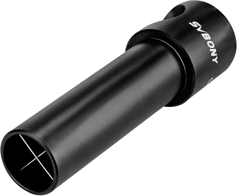 Collimating Cheshire Eyepiece for Newtonian Telescopes