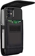 Flip Phone Case with Card Slot for TCL 50 LE