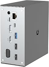 16-in-1 USB-C Docking Station with Triple Display and 4K HDMI