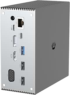 16-in-1 USB-C Docking Station with Triple Display and 4K HDMI