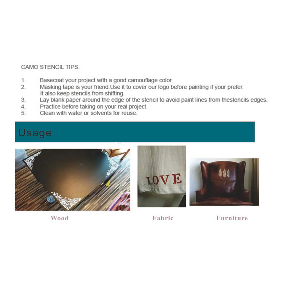 Winter Letter Template Set 9, 5.9 Inch