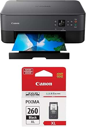 Black XL Ink for Printer