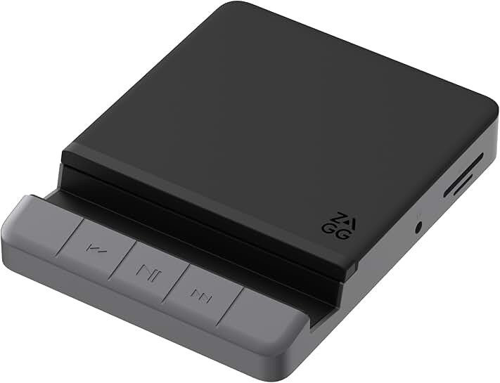 6-Port Media Hub with HDMI, USB-C, SD Card Readers