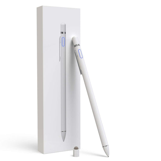 Stylus Pen for Touch Screens, Fine Point Digital Pencil for iPhone iPad and Tablets