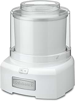 1.5 Quart Ice Cream Maker for Frozen Desserts