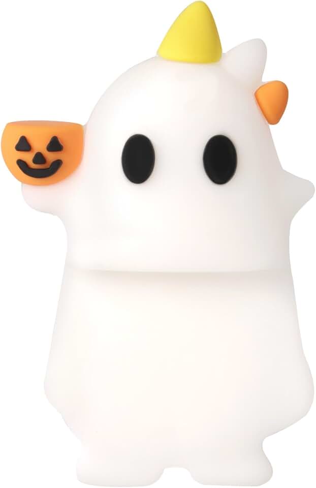 Cute Halloween Ghost Phone Topper for All Smartphones