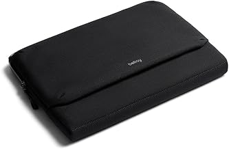 Black 14-inch Laptop Cover