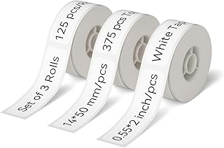 Thermal Label Rolls for Home and Office Use