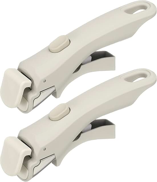Removable 7.5 Inch Handle for Pots and Pans