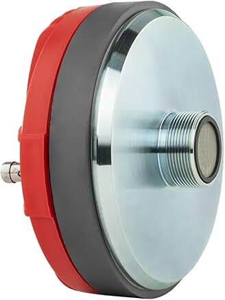 2-inch VC Titanium Compression Driver, 800W Max