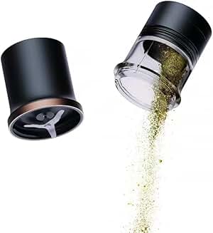Portable Electric Grinder for Dried Buds and Spices