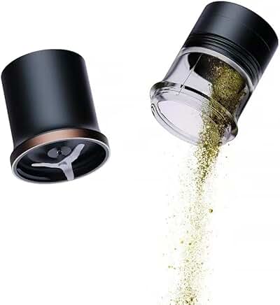 Portable Electric Grinder for Dried Buds and Spices