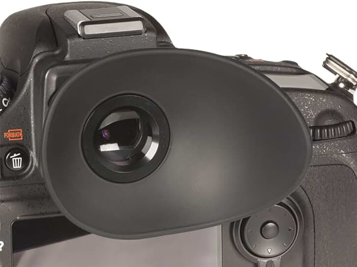 Camera Eyecup for Sony Alpha Series