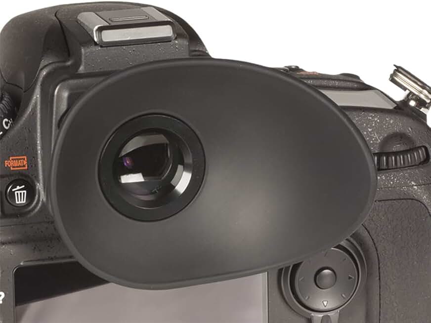 Camera Eyecup for Sony Alpha Series